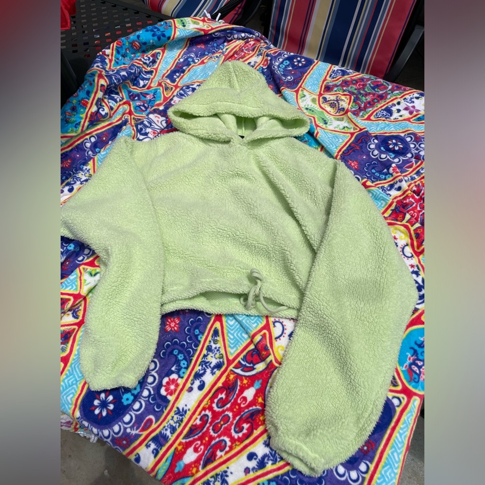 Neon Hoodie